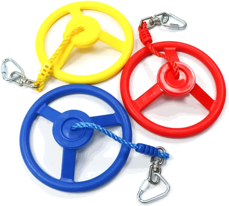 Ninja Wheel - 3er Set