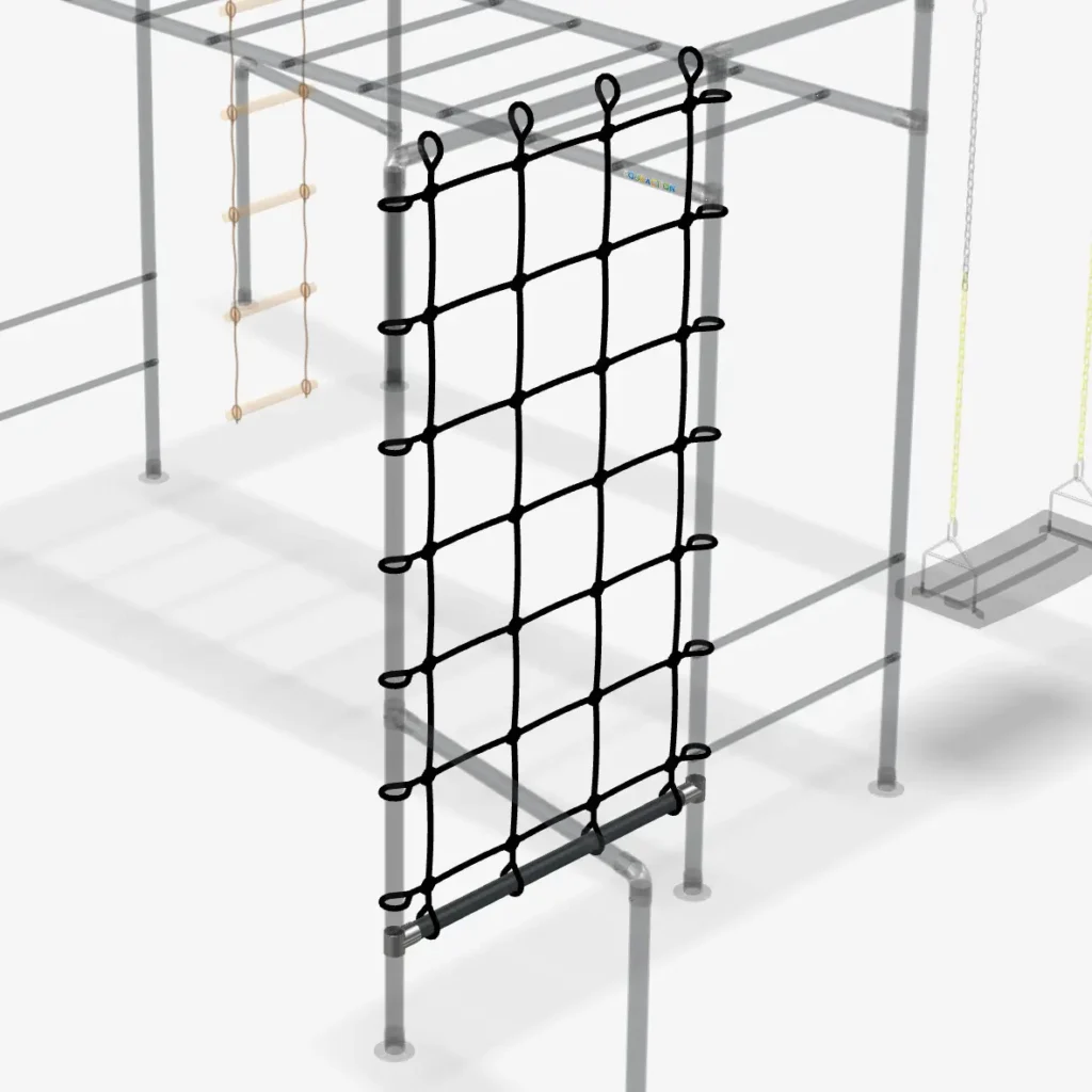Kletternetz 1,25×2 Meter